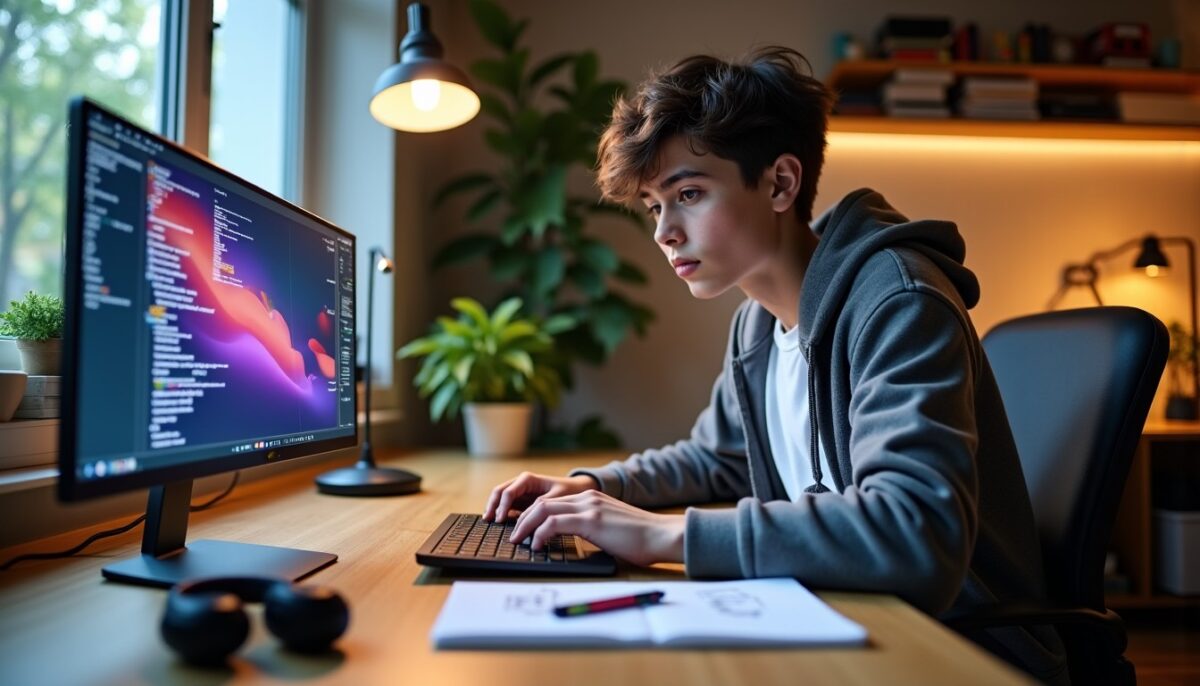 Créer un jeu vidéo gratuitement et facilement : moteurs, logiciels et étapes pour débuter