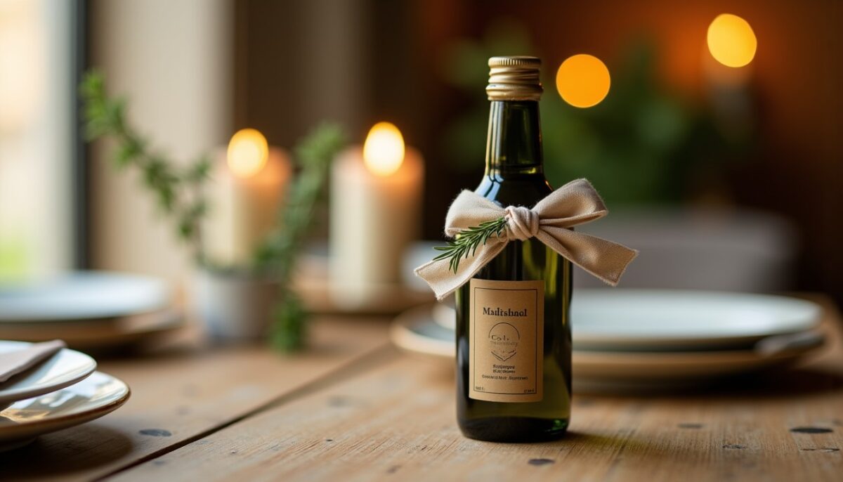 Cadeau pour ne pas arriver les mains vides à dîner : 10 idées simples et respectueuses