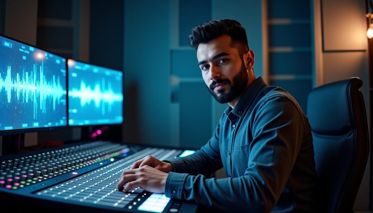 Kits.ia : outils IA pour créer, transformer et maîtriser l’audio, de la voix au mastering