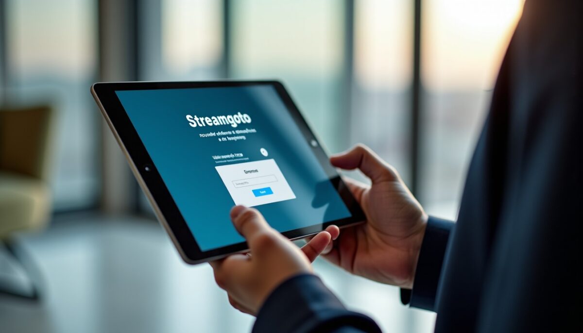 Streamgoto nouvelle adresse officielle septembre 2026 : lien de vérification et sécurité