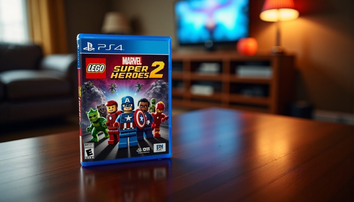 Code de triche LEGO Marvel Super Heroes 2 : déverrouillez 21 héros sans perdre vos succès, enfin