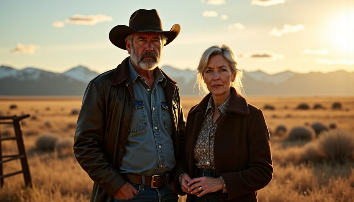 1923 série télévisée : casting 2022-2025, Harrison Ford et Helen Mirren au cœur du Montana