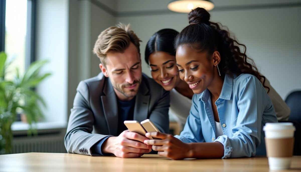 Partager un agenda Google sur Android et iPhone : guide pratique pour équipes et projets