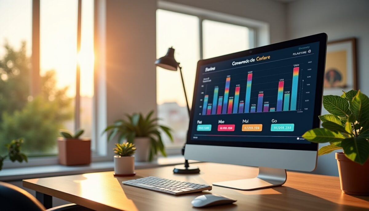 Convertisseur octet analytics-facile : unités Ko Mo Go To, sans confusion décimale binaire