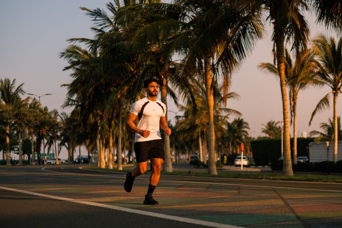 drive fitness test