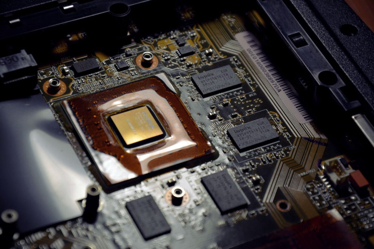 température cpu sous repères limites utiliser